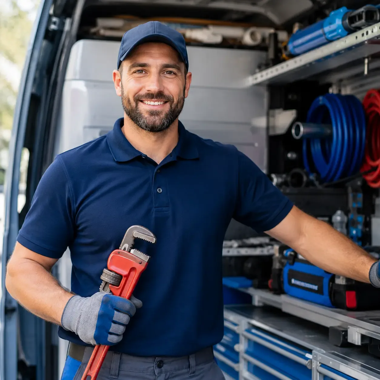 Local emergency plumbing professionals in Crab Orchard, WV