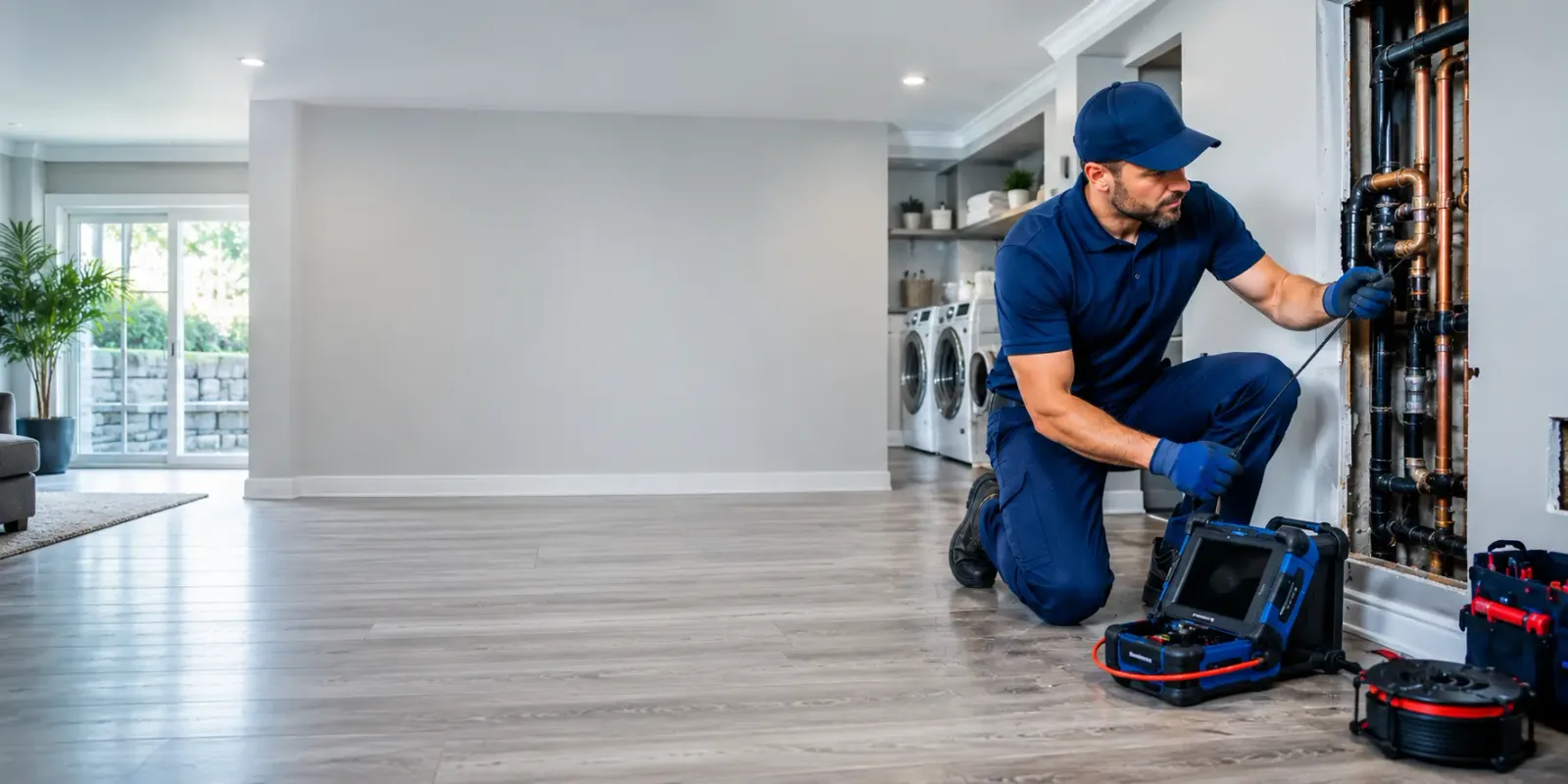 Emergency plumbing questions in Crab Orchard, WV
